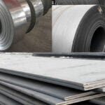 Steel plates, Sheets and Coils Manufacturer stockist and supplier