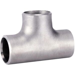 Buttweld Tee Manufacturer and Supplier