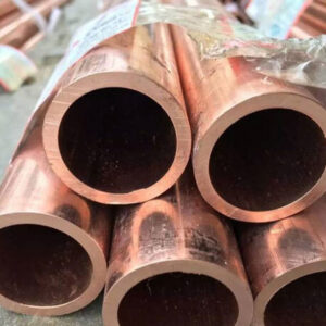 Copper Nickel Seamless Pipes Manufacturer