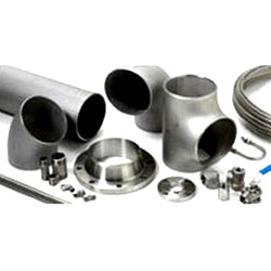 Duplex Steel Pipes, Tubes and Fittings Manufacturer