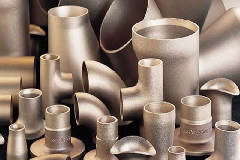 Nickel Pipes, Tubes and Fittings Manufacturer