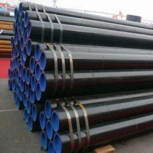 Seamless Pipe manufacture