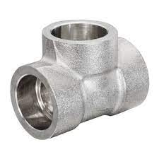 Socket weld Tee manufacture