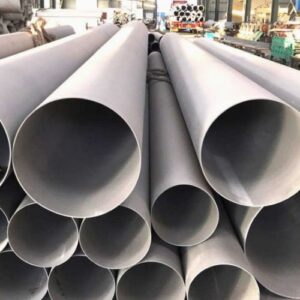 Stainless EFW Pipes Manufacturer