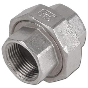 Threaded Union manufacture