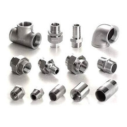Titanium Pipes, Tubes and Fittings Manufacturer
